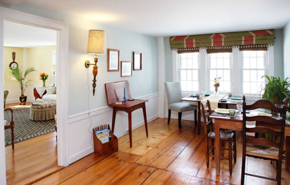 The Inn At Yarmouth Port (Adults Only) Luaran gambar