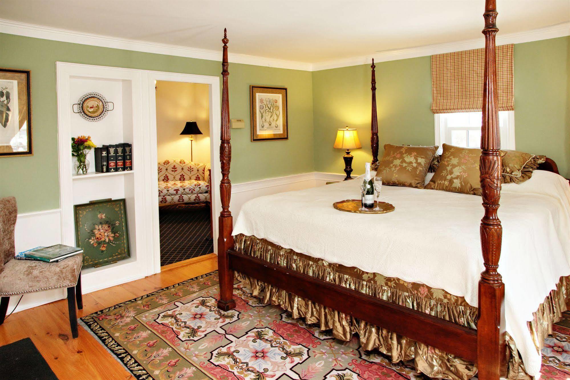 The Inn At Yarmouth Port (Adults Only) Luaran gambar