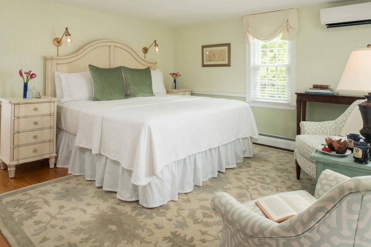 The Inn At Yarmouth Port (Adults Only) Luaran gambar