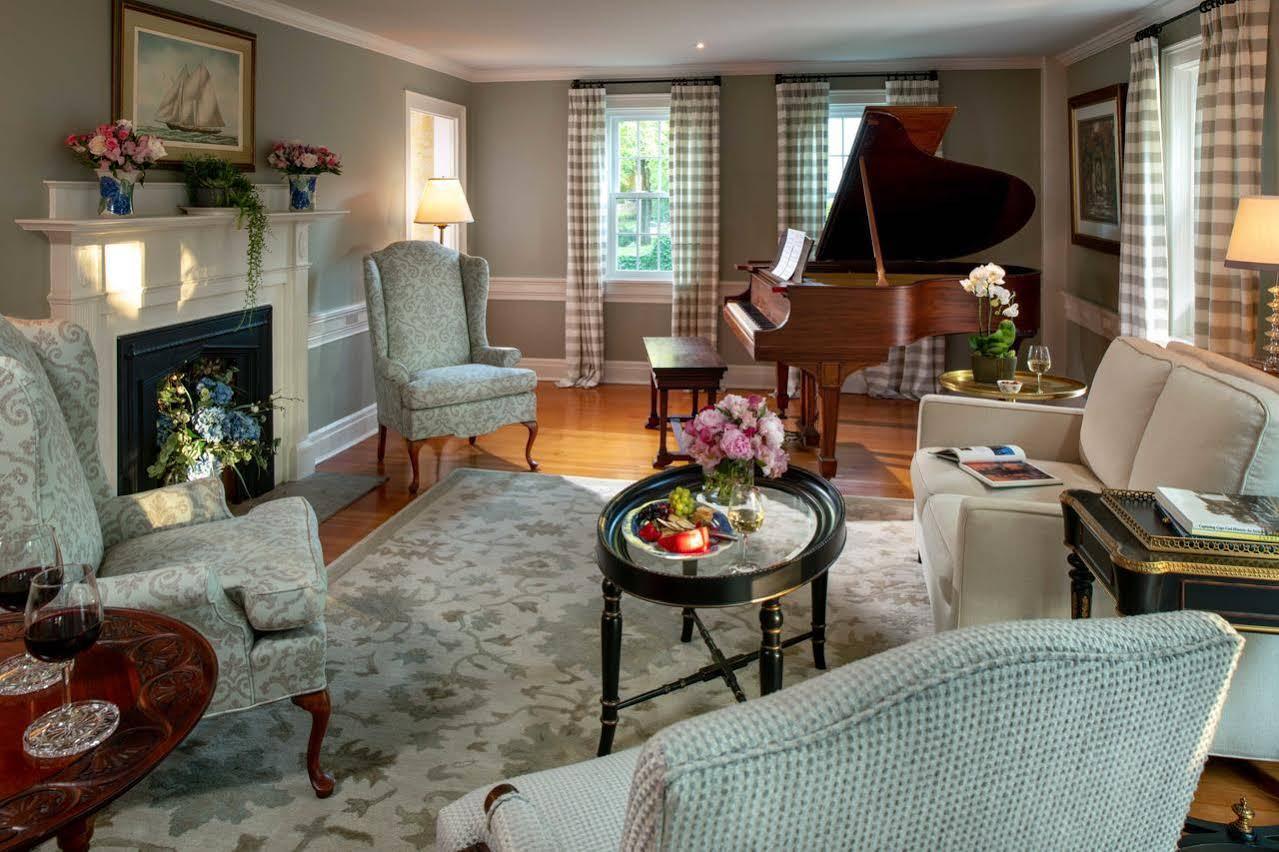 The Inn At Yarmouth Port (Adults Only) Luaran gambar